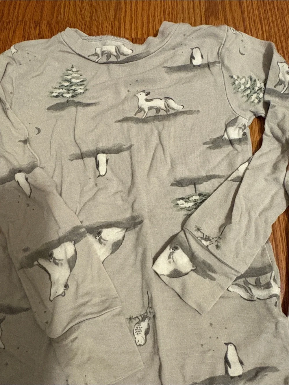 Carters Lenzing Pajama Bunde